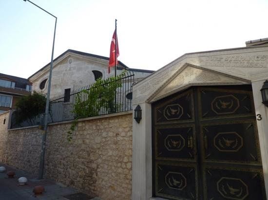 Surp Istepanos Ermeni Kilisesi